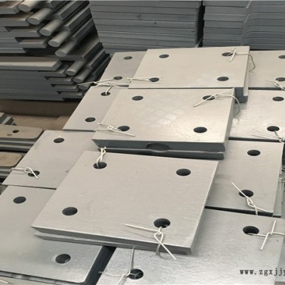 銘久橡塑(圖)-橋梁預埋鋼板生產(chǎn)商-山西橋梁預埋鋼板