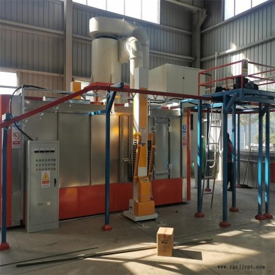 榮昌噴粉設(shè)備-特固自動(dòng)化噴涂設(shè)備生產(chǎn)線-彈簧噴粉設(shè)備