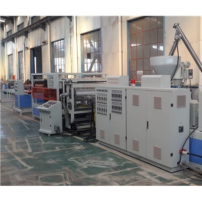 塑料瓦生產(chǎn)線(xiàn)-七臺(tái)河塑料瓦-威爾