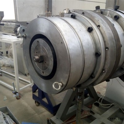 pe塑料管材生產(chǎn)線-管材生產(chǎn)線-澳銳塑機(查看)