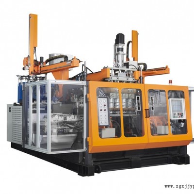 江門出口吹瓶機(jī)-樂善智能裝備公司-燈罩出口吹瓶機(jī)