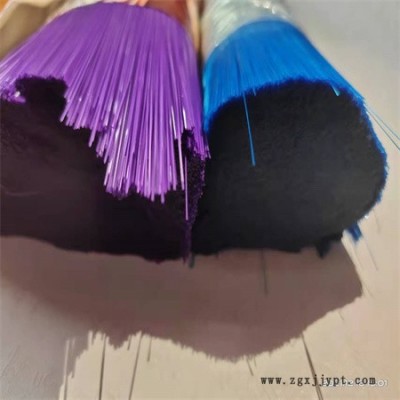 PA亞麻絲塑料拉絲機-塑料拉絲機-華利德塑機