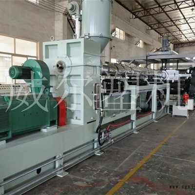 pp片材生產(chǎn)線-pp片材-威爾塑料機(jī)械(查看)