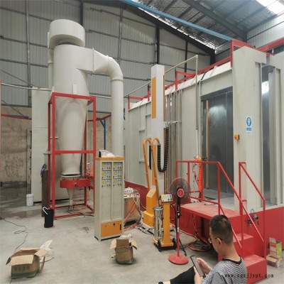 特固涂裝流水線批發(fā)廠家-綦江區(qū)噴粉設(shè)備-太陽(yáng)能支架噴粉設(shè)備