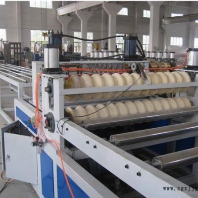 塑料排水板設(shè)備生產(chǎn)廠家-塑料排水板設(shè)備-澳銳塑機(jī)(查看)