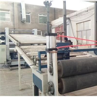 塑料板材生產(chǎn)線-pe塑料板材生產(chǎn)線-澳銳塑機(jī)(誠(chéng)信商家)