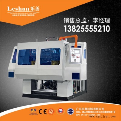 河北雙工位吹塑機(jī)-樂(lè)善公司(推薦商家)