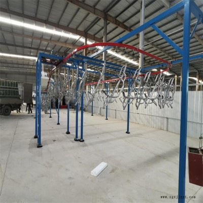 特固慈溪噴塑流水線生產(chǎn)廠家-機(jī)械配件噴涂設(shè)備-太和噴涂設(shè)備