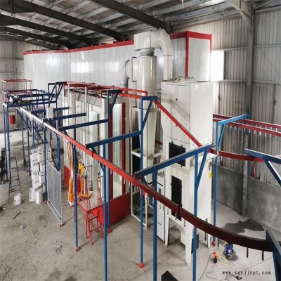 涇縣噴塑設(shè)備-特固靜電噴涂設(shè)備-護(hù)欄噴塑設(shè)備