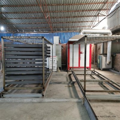 江津區(qū)噴粉設(shè)備-特固自動(dòng)化噴涂設(shè)備生產(chǎn)線-機(jī)械配件噴粉設(shè)備