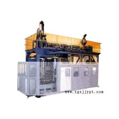 塑料中空成型機(jī)-全自動(dòng)塑料中空成型機(jī)-濰坊云龍機(jī)械