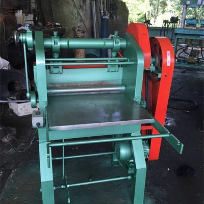 深圳二手橡膠切條機-達剛機械廠廠家認證-二手橡膠切條機