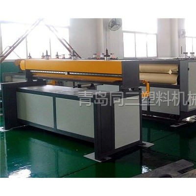 pp中空板機(jī)械-陽泉中空板機(jī)械-同三塑機(jī)(在線咨詢)