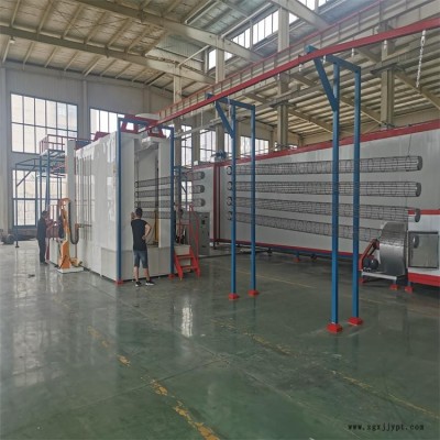 鋁型材噴塑設(shè)備-滁州噴塑設(shè)備-特固定制涂裝流水線設(shè)備