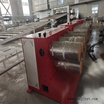 華利德塑機(圖)-PET假發(fā)絲假睫毛拉絲設備-假睫毛拉絲設備