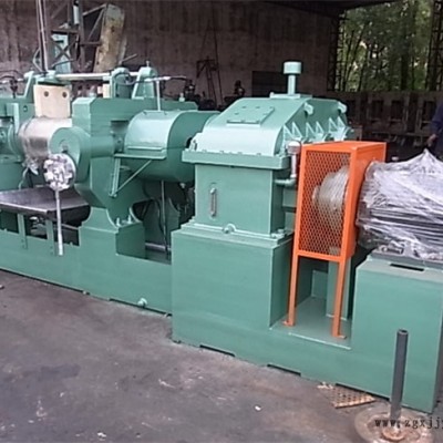 達(dá)剛機(jī)械廠性能好(圖)-14寸硅膠翻新開煉機(jī)-硅膠翻新開煉機(jī)