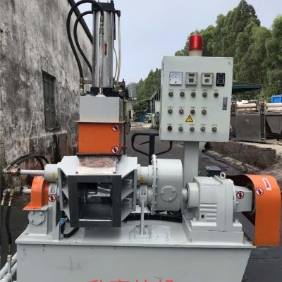 二手密煉機(jī)-達(dá)剛機(jī)械廠廠家供應(yīng)-EVA150升二手密煉機(jī)