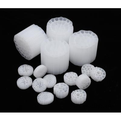 生物填料擠出機-全自動一出四生物填料擠出機-華利德塑機