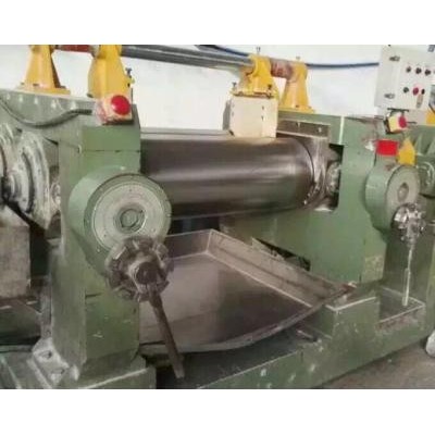 PVC18寸二手煉膠機(jī)-達(dá)剛機(jī)械廠性能好-二手煉膠機(jī)