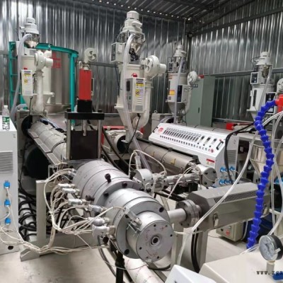 HDPE  三層管-HDPE  三層管設(shè)備公司-天信泰塑機