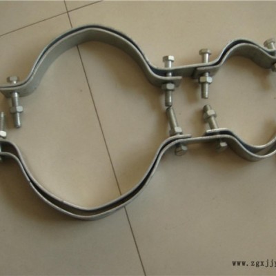 蕪湖抱箍-銘久橡塑(圖)-水管抱箍