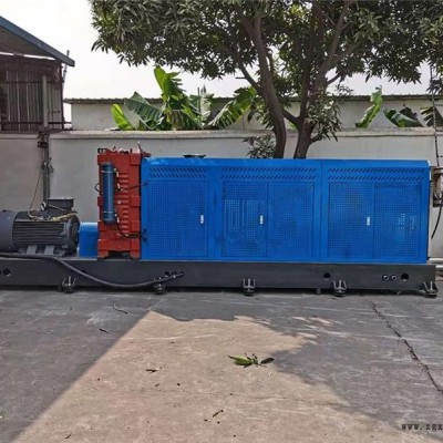 降解母粒造粒機直銷-廣東天狼低噪音-降解母粒造粒機