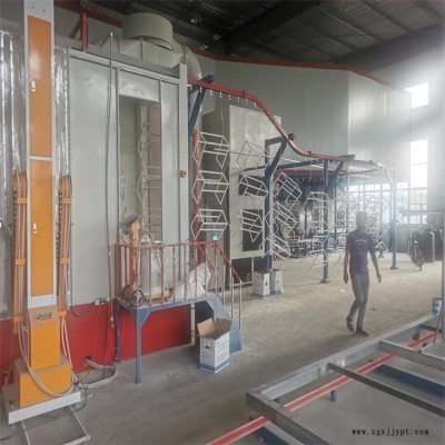 特固齒輪靜電噴涂設(shè)備-鋁型材噴粉設(shè)備-噴粉設(shè)備