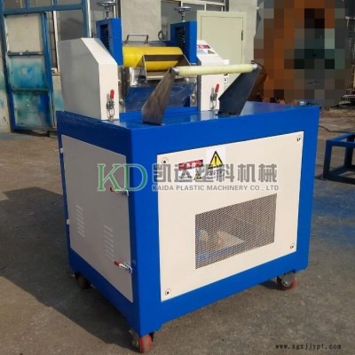 塑料顆粒滾刀式切粒機-浙江滾刀式切粒機-凱達造粒機組廠家