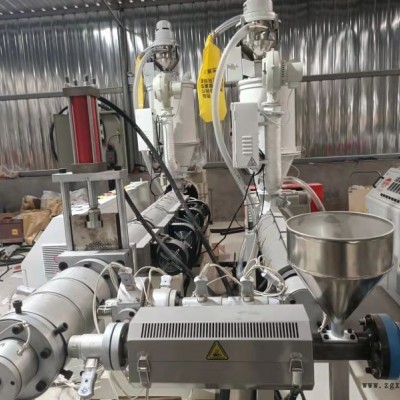 HDPE  三層管設(shè)備廠家-HDPE  三層管-天信泰塑機