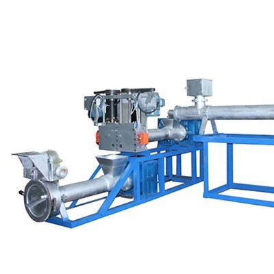 荊州塑料造粒機(jī)-煒烜環(huán)?？萍?環(huán)保塑料造粒機(jī)