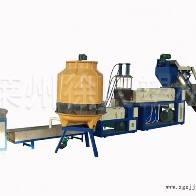 塑料造粒機(jī)-廢舊塑料造粒機(jī)-徐氏塑機(jī)(誠信商家)