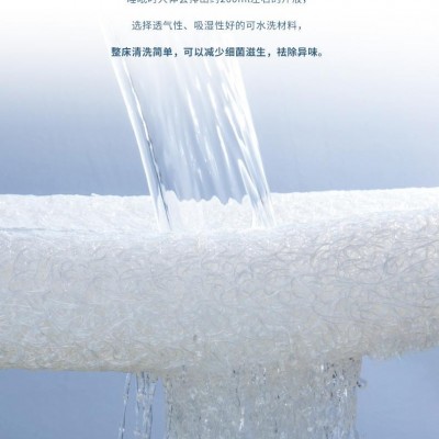 網(wǎng)狀4D床墊設備高彈性床墊-網(wǎng)狀4D床墊設備-青島聚力德機械