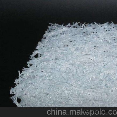 粉絲鳥(niǎo)巢纖維水晶高分子床墊設(shè)備高彈性床墊-青島聚力德