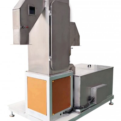 廣東天狼造粒均勻-茂名高熔指材料水下切粒機(jī)組