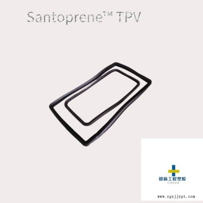 美國(guó)桑托普林121-58W175 耐紫外線 彈性體 熱塑性 耐化學(xué)TPV 現(xiàn)貨代理