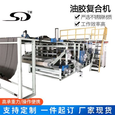 油膠涂布機(jī) TPU薄膜復(fù)合機(jī) 皮革面料復(fù)合機(jī) 無紡布布料復(fù)合機(jī)
