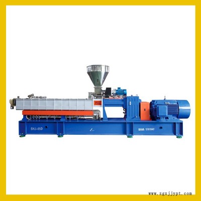 南京聚力塑機(jī)   SHJ20-135    PP、PE、PVC   片材機(jī)生產(chǎn)線(xiàn)機(jī)組 降解料片材擠出機(jī)