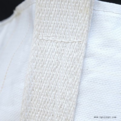 遠(yuǎn)方 全新料四吊環(huán)托底噸袋 PP全新料噸包白色加厚噸包袋價格  用途廣泛