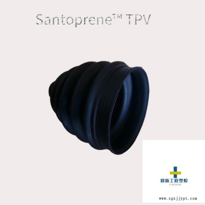 美國(guó)桑托普林701-80W183 耐熱性 彈性體 耐化學(xué)TPV 現(xiàn)貨代理