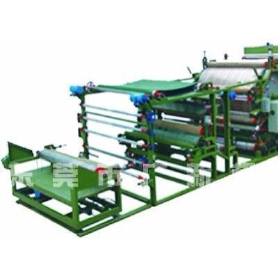 莞嶧機械 GY 布料貼TPU、PVC薄膜貼合機、復合機