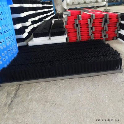 悠揚 定做工業(yè)條刷pvc板刷pp防塵塑vf料條刷磚機刷耐磨木板