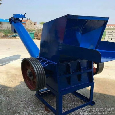 破碎機  PP編織袋粉碎機 儲物箱高速破碎機 廢舊周轉(zhuǎn)箱粉碎機