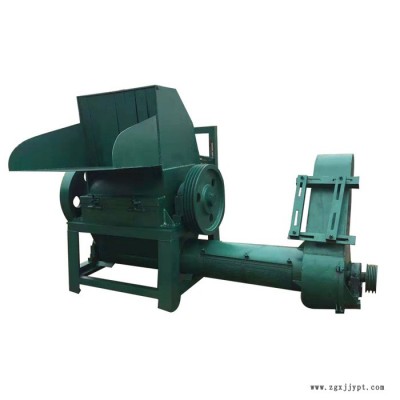 廢舊礦泉水瓶粉碎機(jī) PP編織袋打碎機(jī) 布料破碎機(jī)