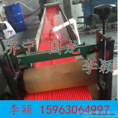 擋塵簾擋煤簾 三元乙丙橡膠門簾--不急不躁，緩緩而行