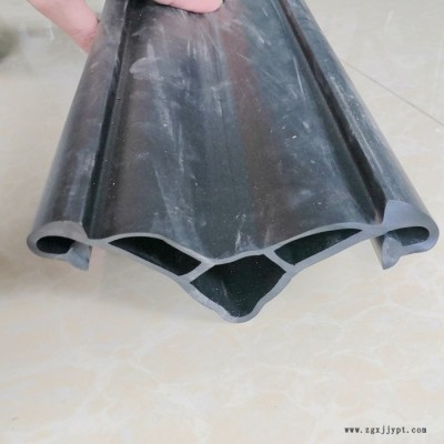 伸縮縫密封帶  三元乙丙橡膠防塵膠條  拉伸力更強