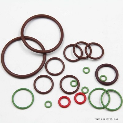 聚星  o型圈  氟膠耐高溫密封圈  三元乙丙橡膠圈  密封圈廠家