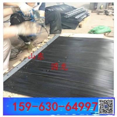 三元乙丙橡膠擋塵簾  防護(hù)抑塵簾擋煤簾  電廠和煤礦的阻塵門簾