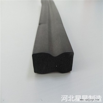 供應(yīng)密封條 三元乙丙橡膠條 橡膠密封條 EPDM密封條