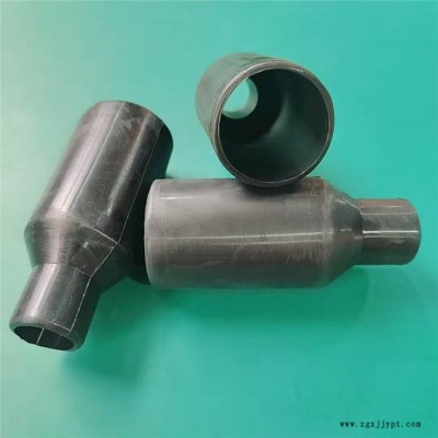 華科  耐高溫硅膠套 防塵耐油三元乙丙橡膠套 橡膠護(hù)套