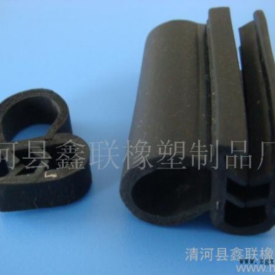低價可定制建筑門窗密封條 專業(yè)三元乙丙橡膠密封條定做
